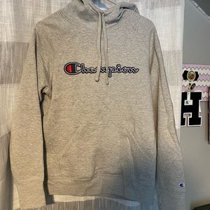 champion hoodie